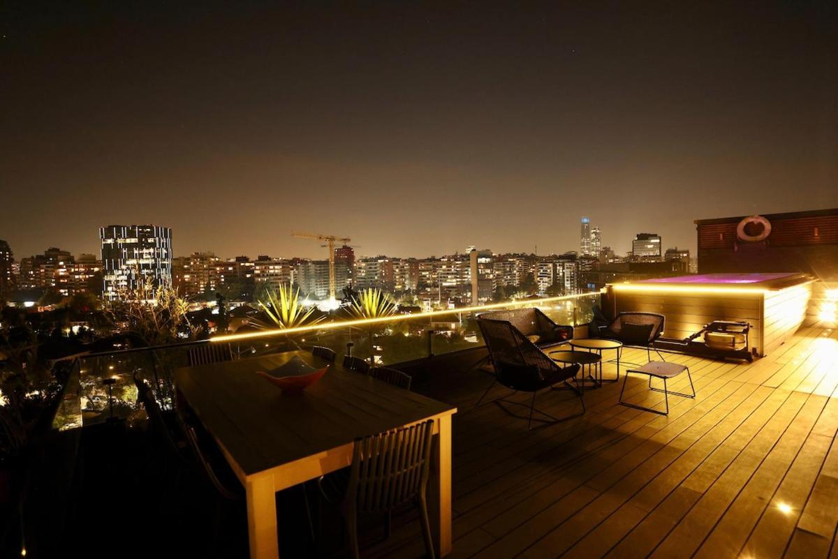 Luxury With Private Pool & Jacuzzi Apartamento
