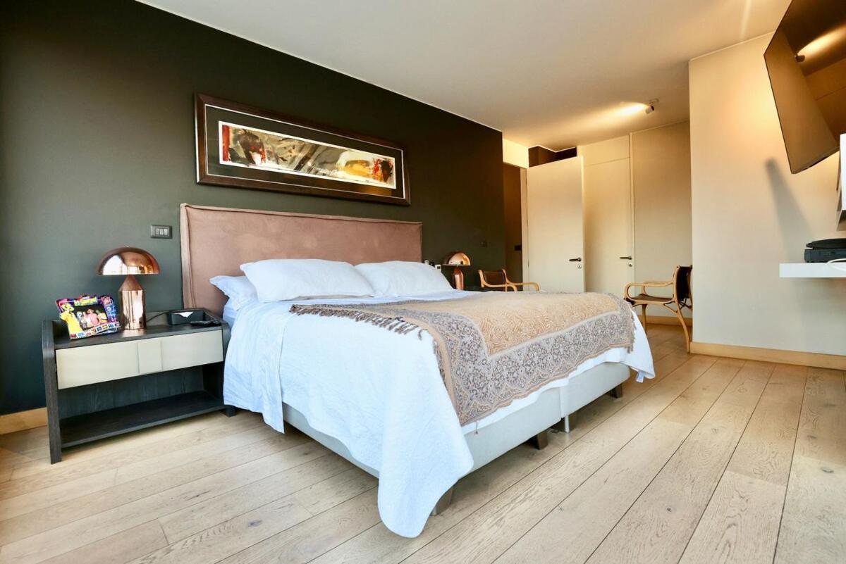 Apartamento Luxury With Private Pool & Jacuzzi Santiago