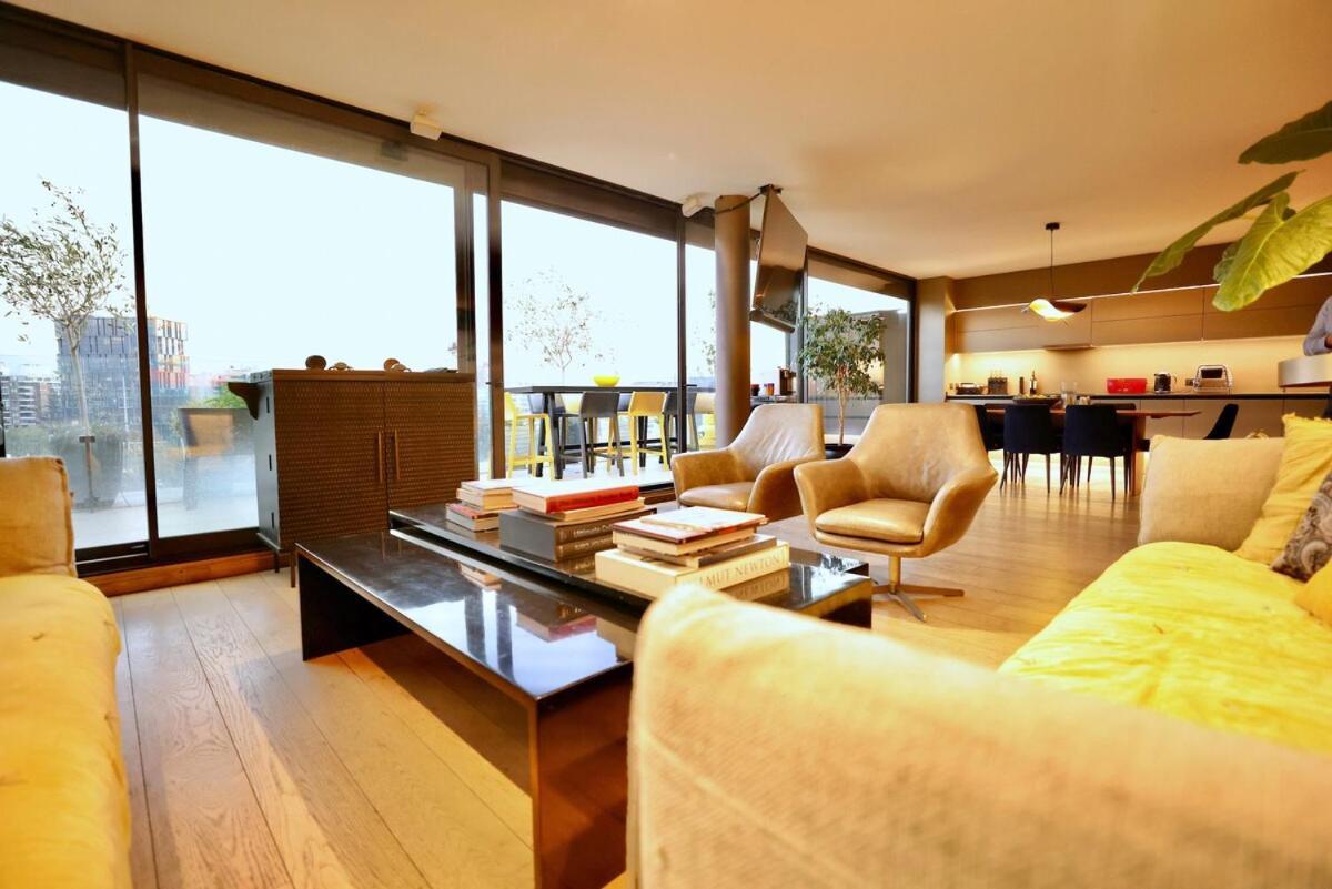 Luxury With Private Pool & Jacuzzi Apartamento