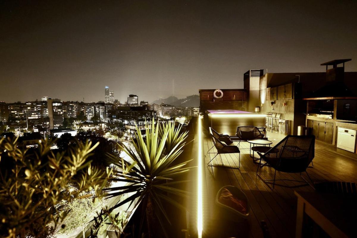 Luxury With Private Pool & Jacuzzi Santiago